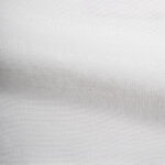 Pavia-Linen Sheer-Snow White-0
