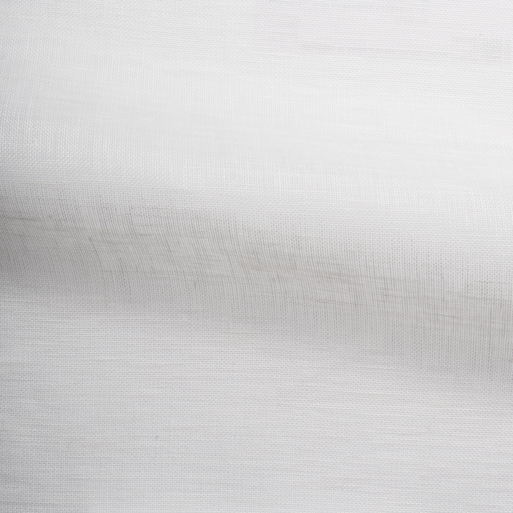 Pavia-Linen Sheer-Snow White-0 Pavia-Linen Sheer-Snow White-0