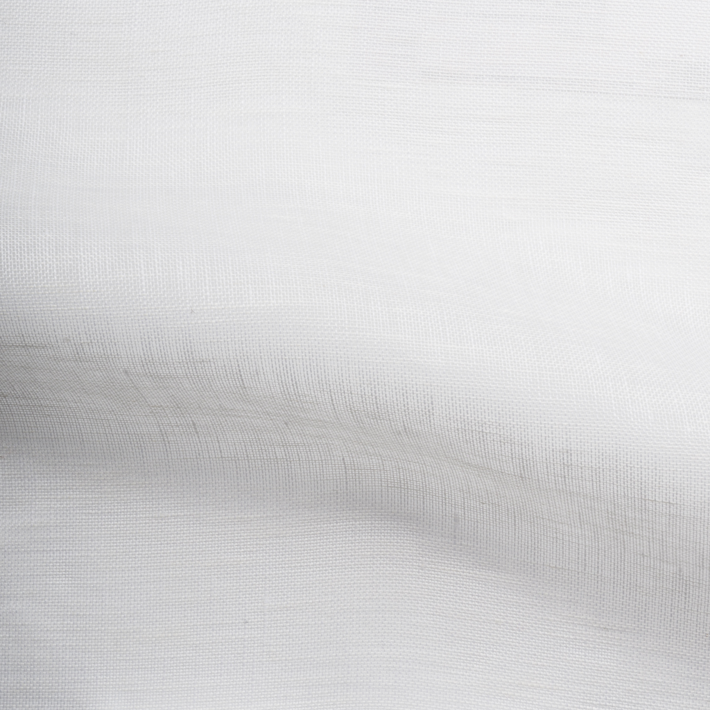 Pavia-Linen Sheer-Snow White-6564