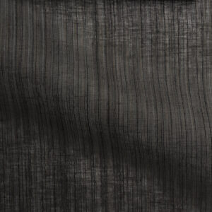 Varese-Linen-Semi-sheer-Black-6633
