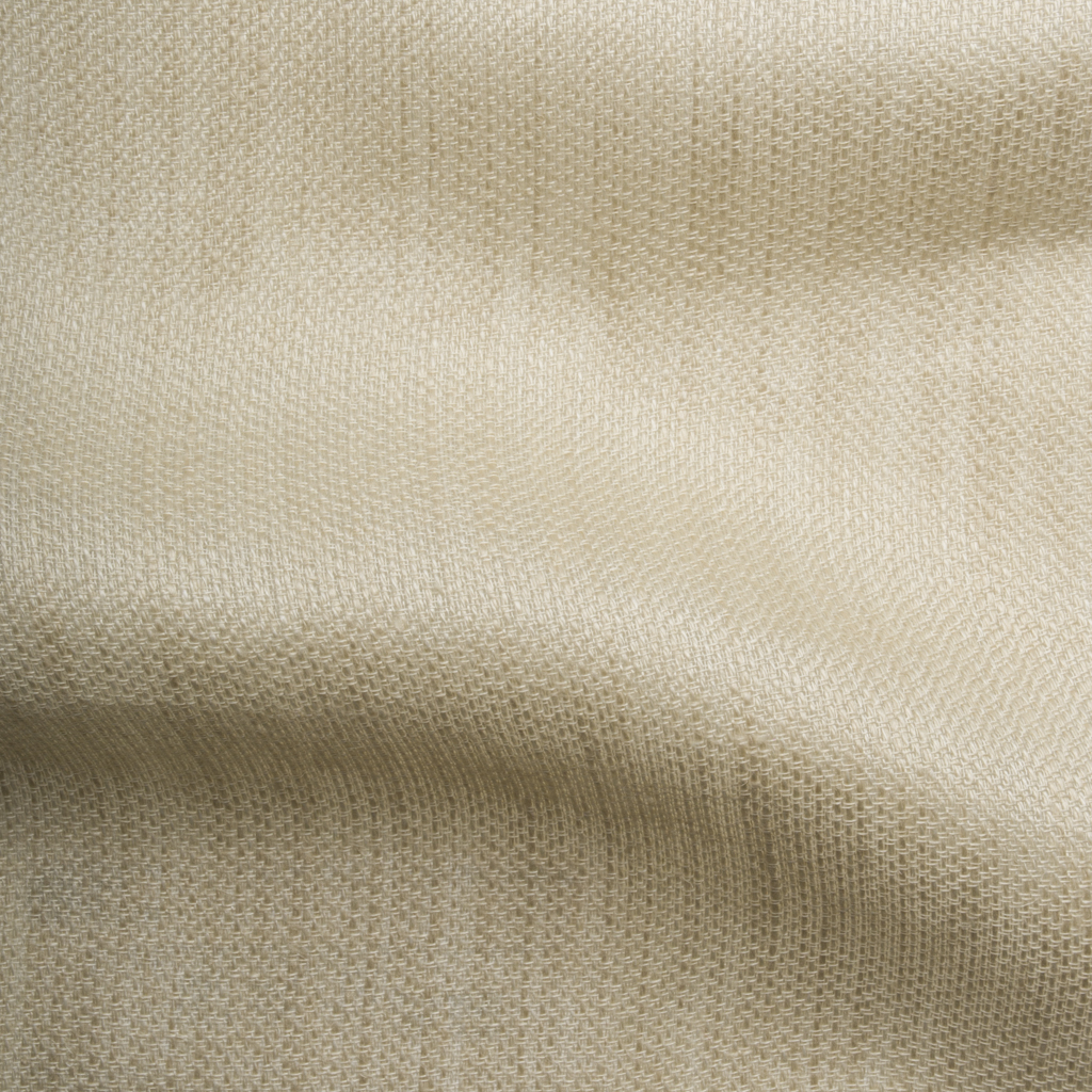 Brianza Semi Sheer Linen in Sand Colour-0
