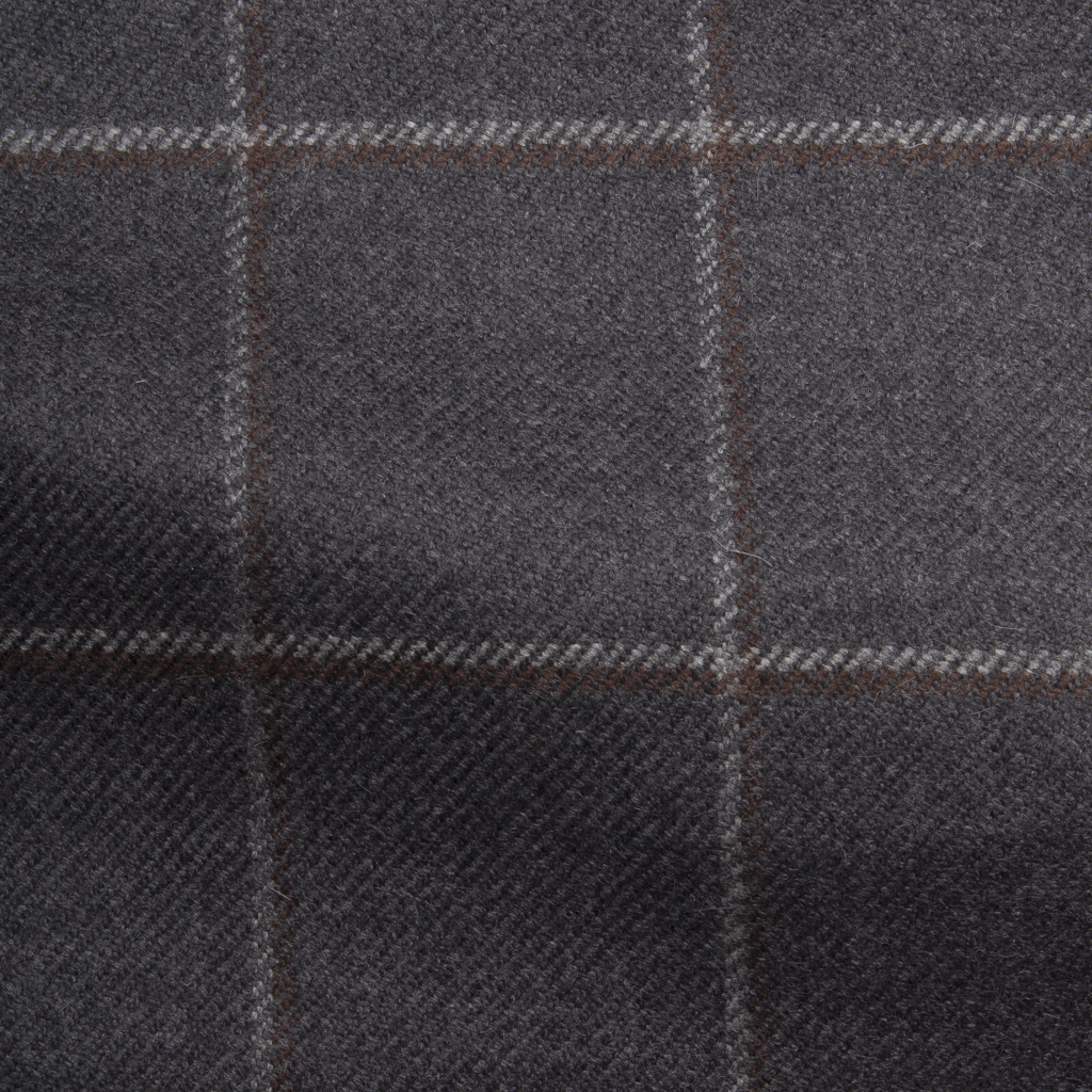 Midhurst-Check Fabric-36652-7091