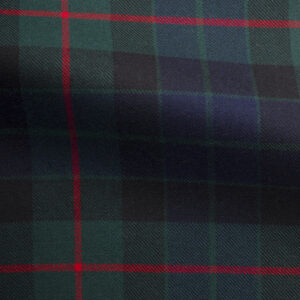 Gunn Modern Tartan Fabric-0