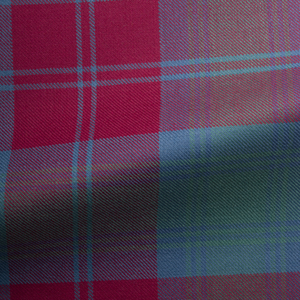 Lindsay Ancient Tartan-7314