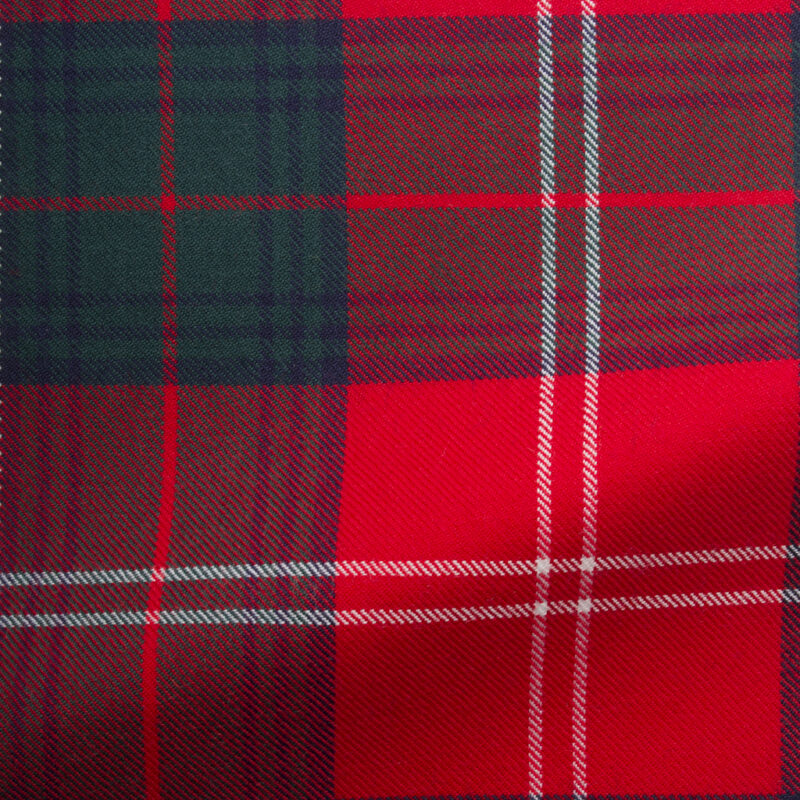 Chisholm Modern Tartan-0