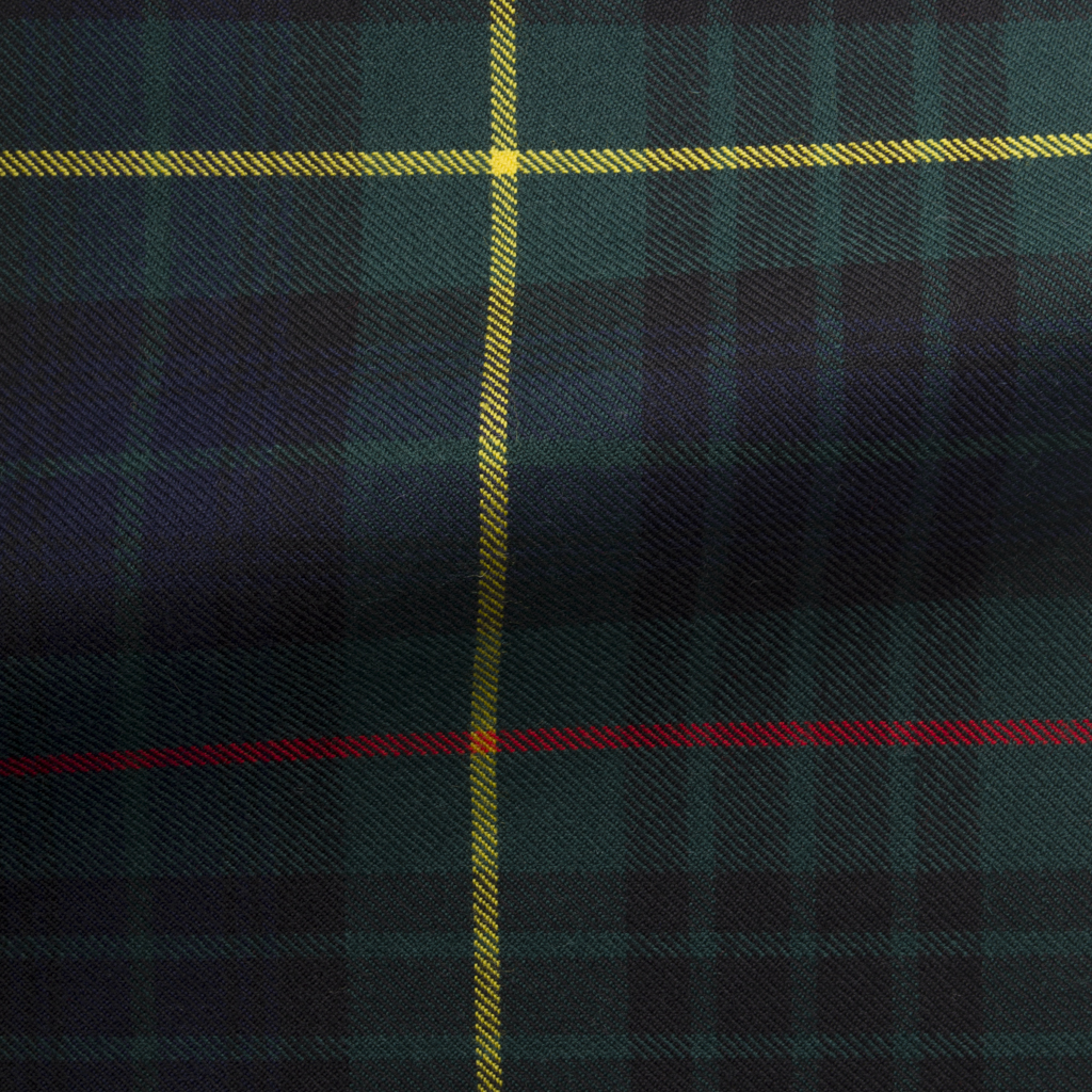 Stewart Hunting Modern Tartan-0