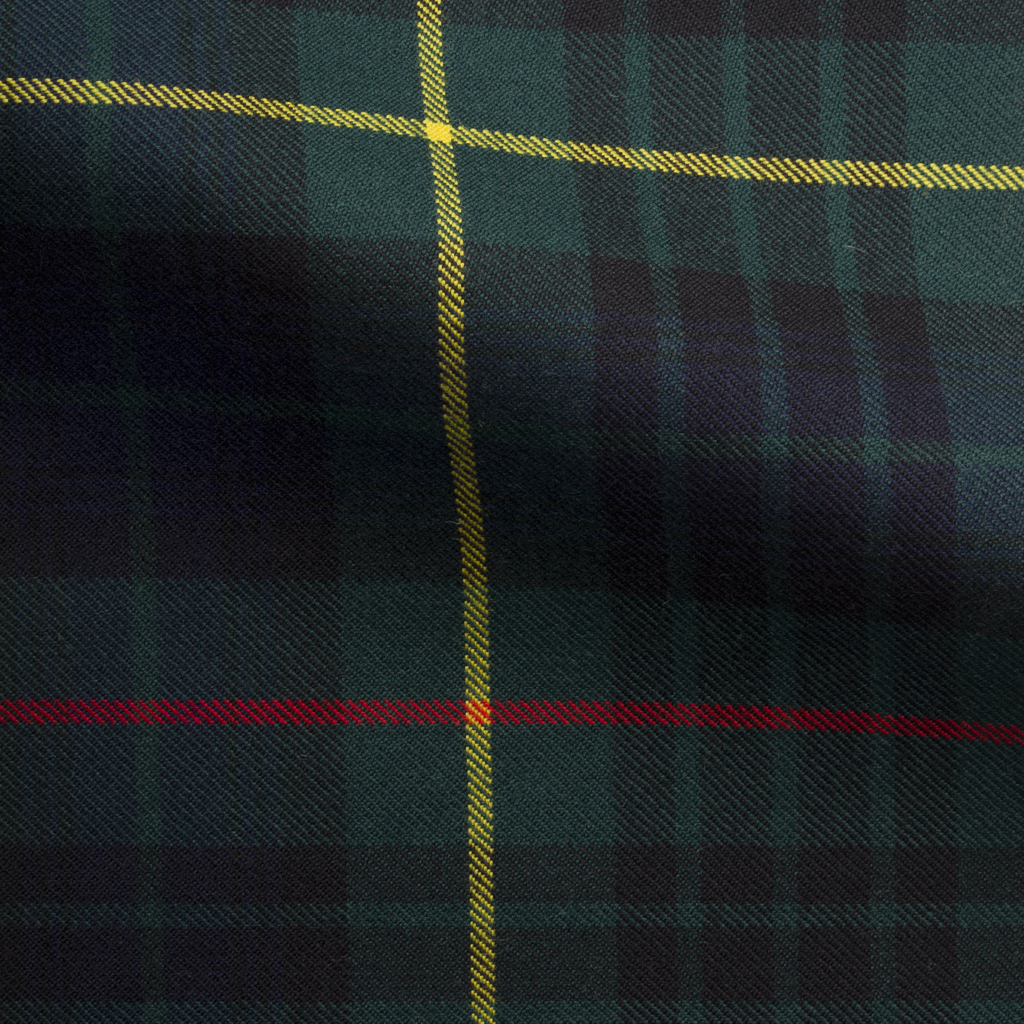 Stewart Hunting Modern Tartan-7442