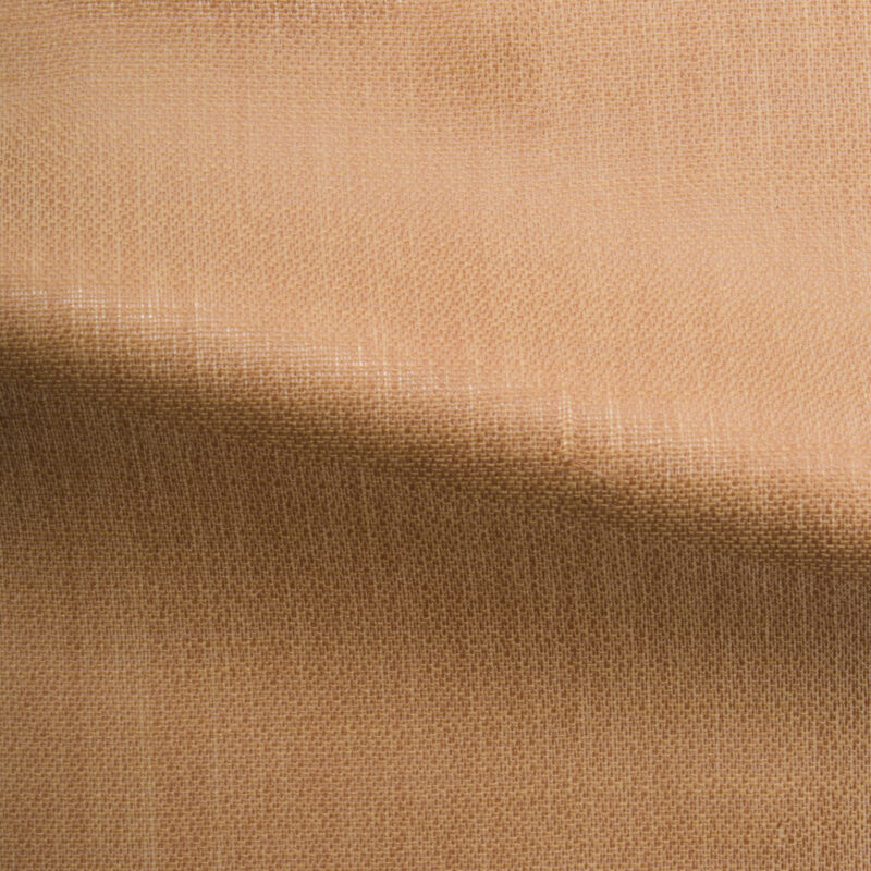 sheer wool fabric in gold