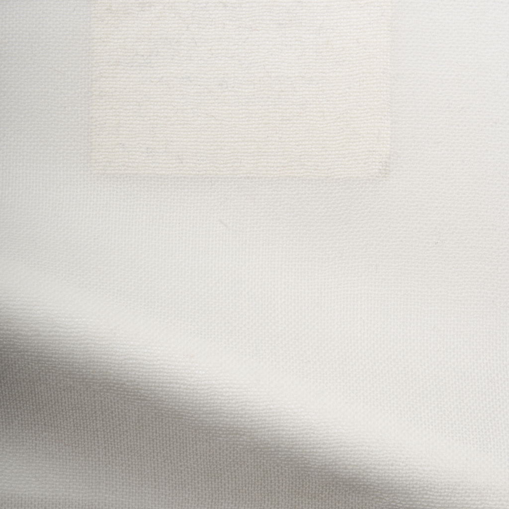 Bank-Wool Sheer-Ecru-7684