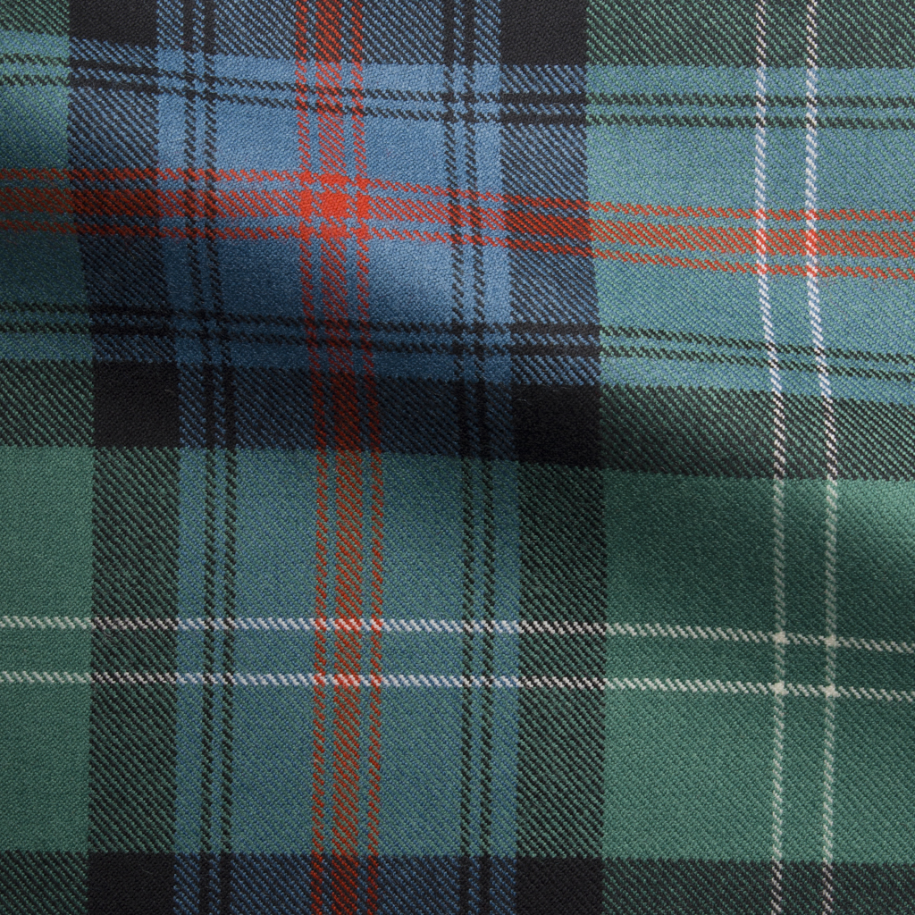 Sutherland Ancient tartan (Tartan by the metre)