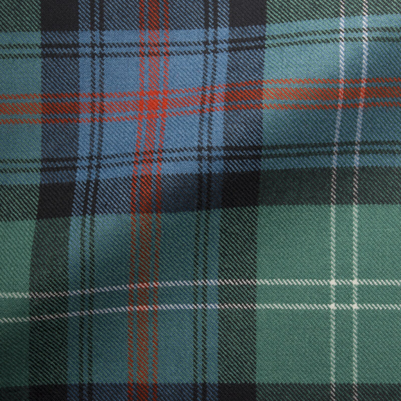 Sutherland Ancient tartan (Tartan by the metre)