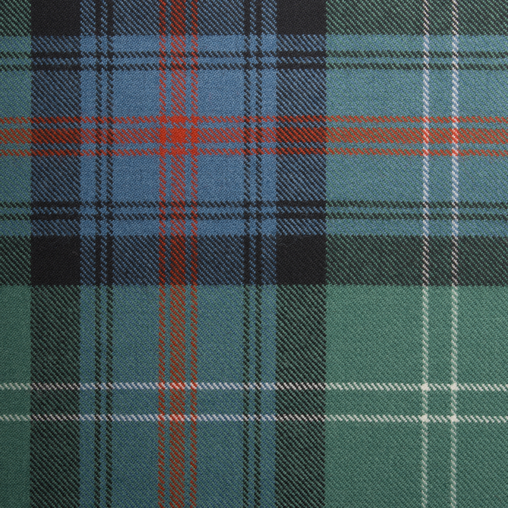 Sutherland Ancient tartan (Tartan by the metre)