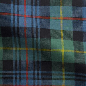 The Kirkton Tartan Collection-Farquharson tartan