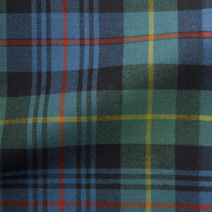 The Kirkton Tartan Collection-Farquharson tartan