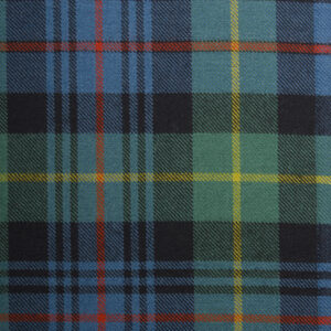 The Kirkton Tartan Collection-Farquharson tartan