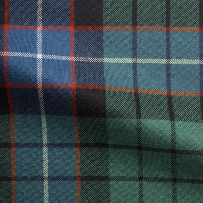 Hunter Ancient Tartan-0