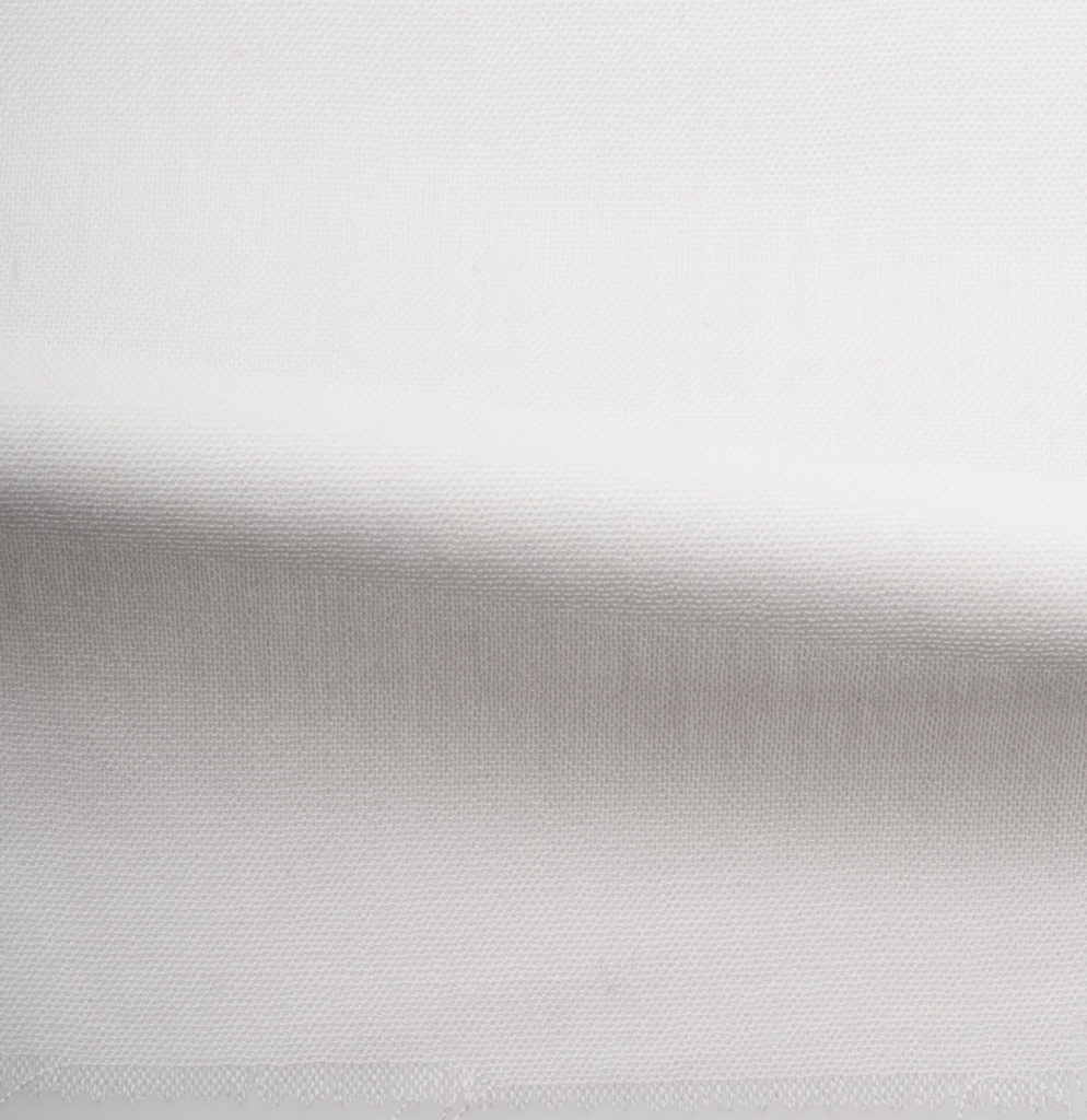 Veloce-Wool Sheer Fabric-White-12769
