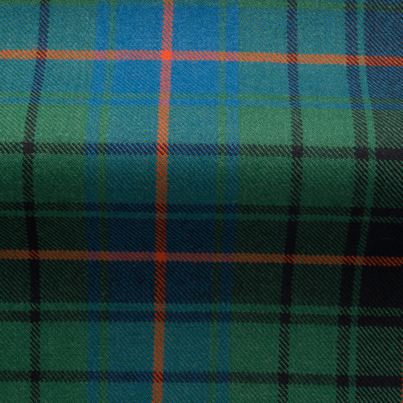 Davidson Tartan (Old Colours)