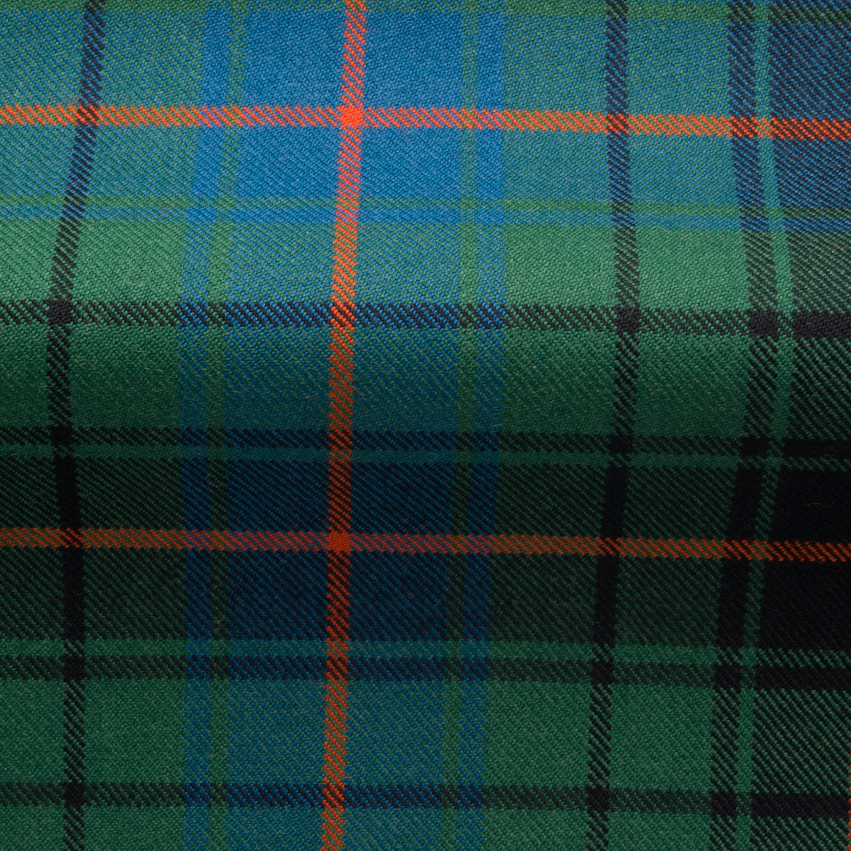 Davidson Tartan (Old Colours)