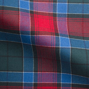 Dress Jardine Tartan-7856