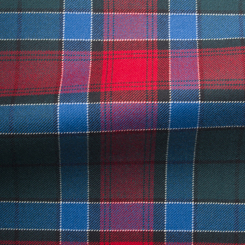 Dress Jardine Tartan-7854