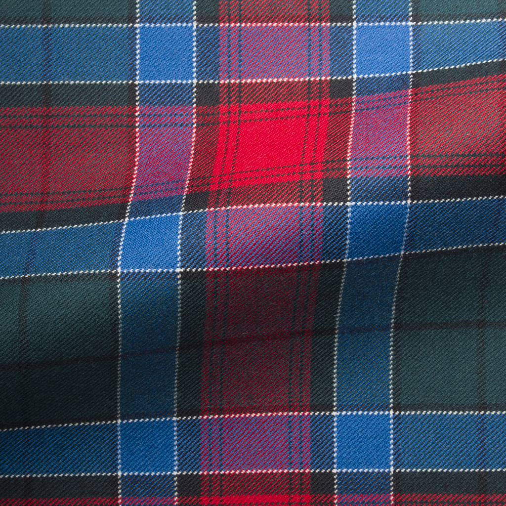 Dress Jardine Tartan-0 Dress Jardine Tartan-0