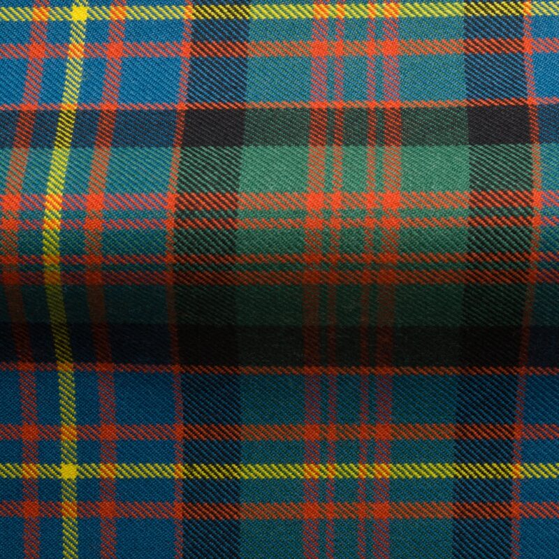 Cameron Erracht Tartan Old Colours-0