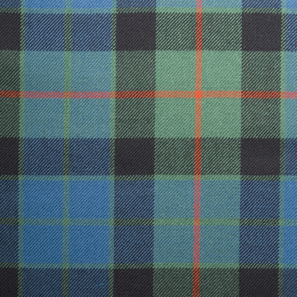 Gunn Old Colours Tartan