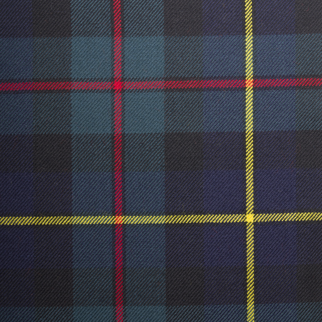 Hunting Mc Leod Modern Tartan