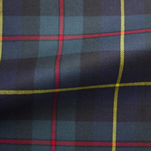 Hunting Mc Leod Modern Tartan