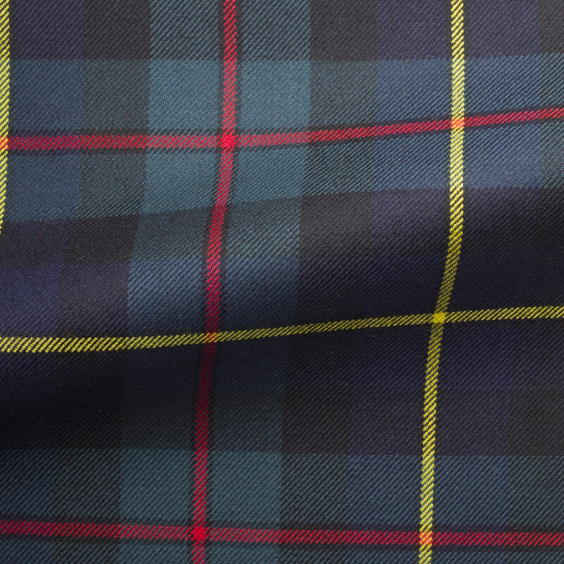 Hunting Mc Leod Modern Tartan