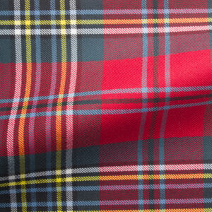 Maclean Duart Modern Tartan