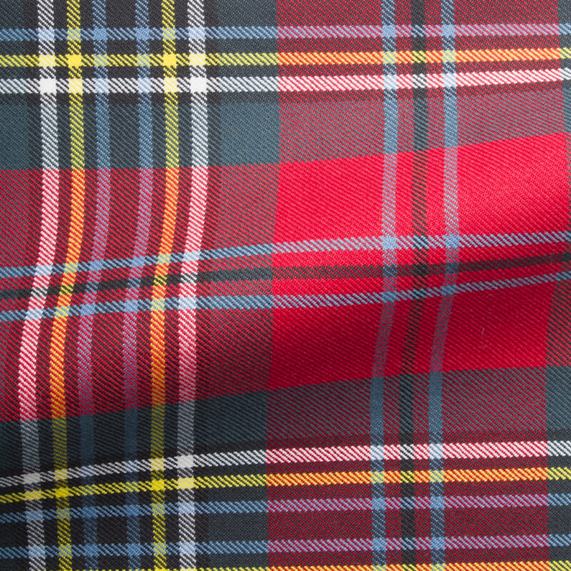 Maclean Duart Modern Tartan