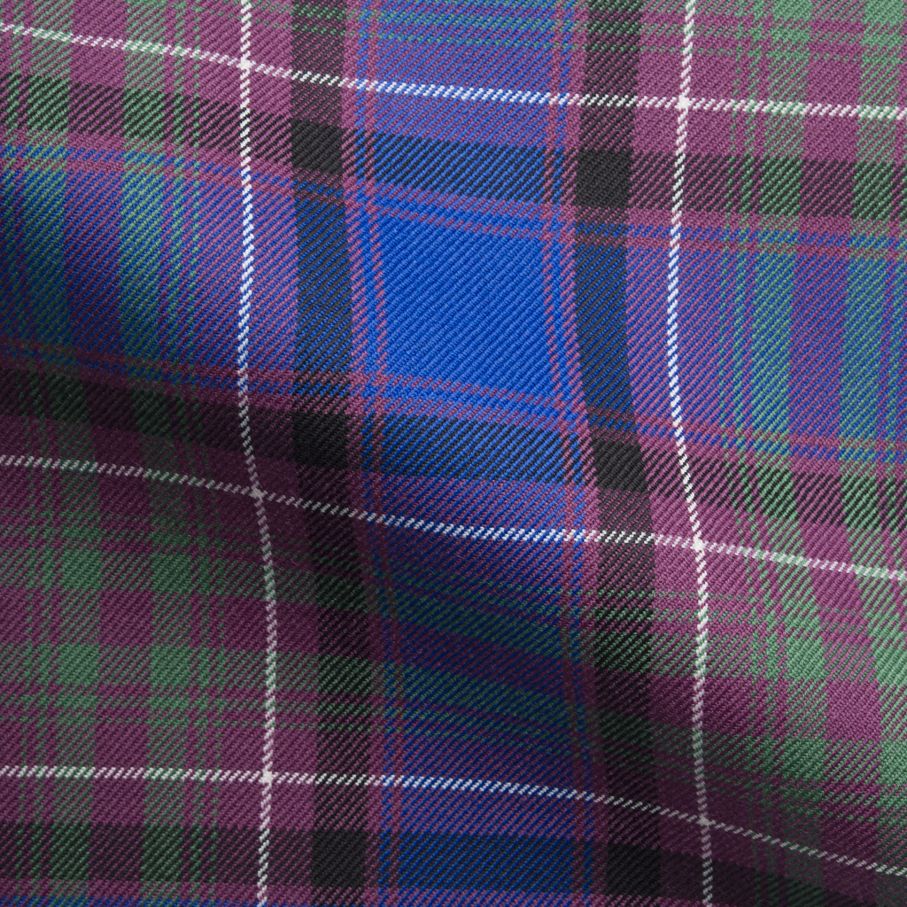 Strathtummel Tartan