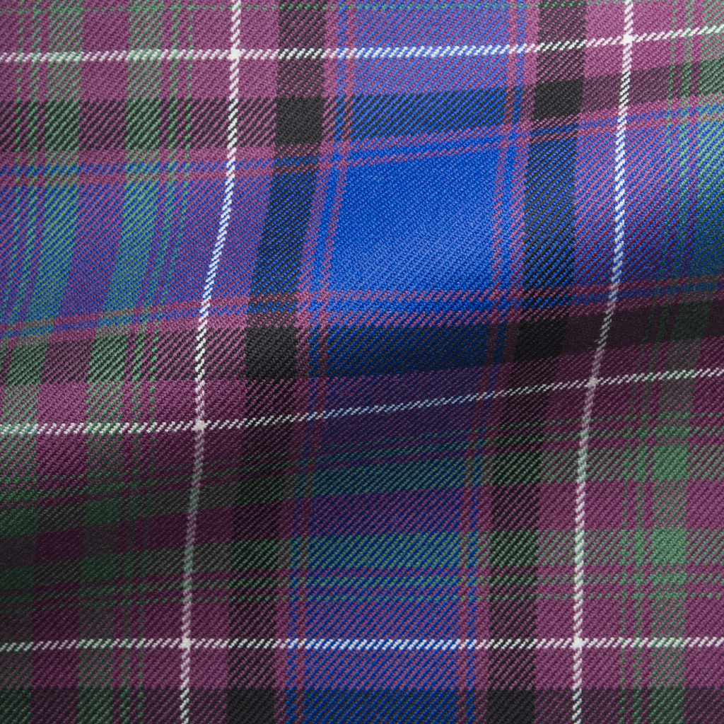 Strathtummel Tartan