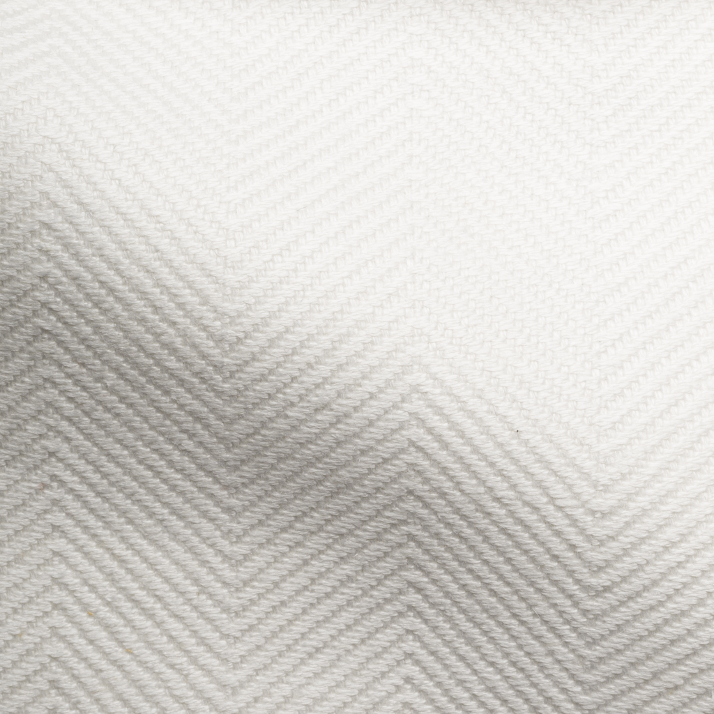 Morocco-Herringbone Linen-White-0