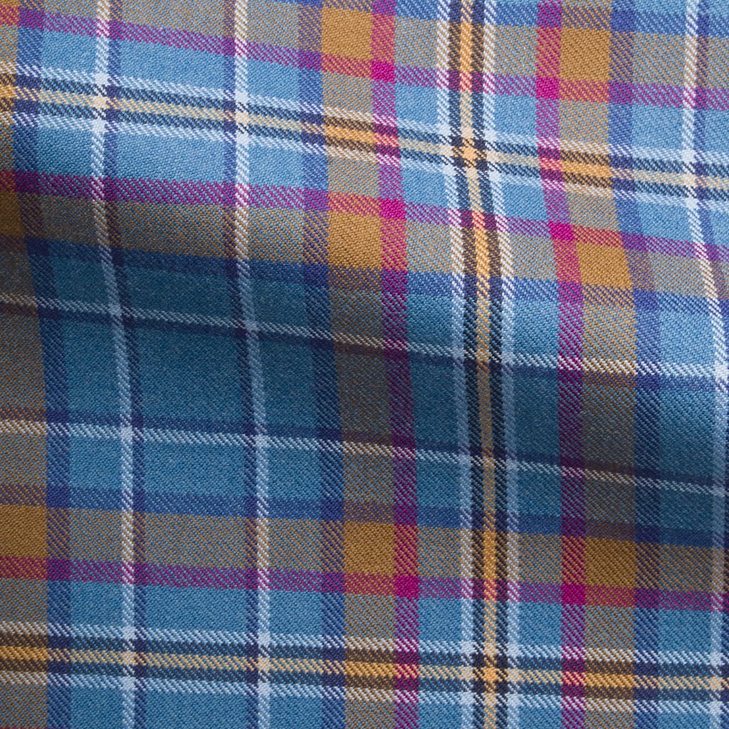 Clan Cian Tartan-0