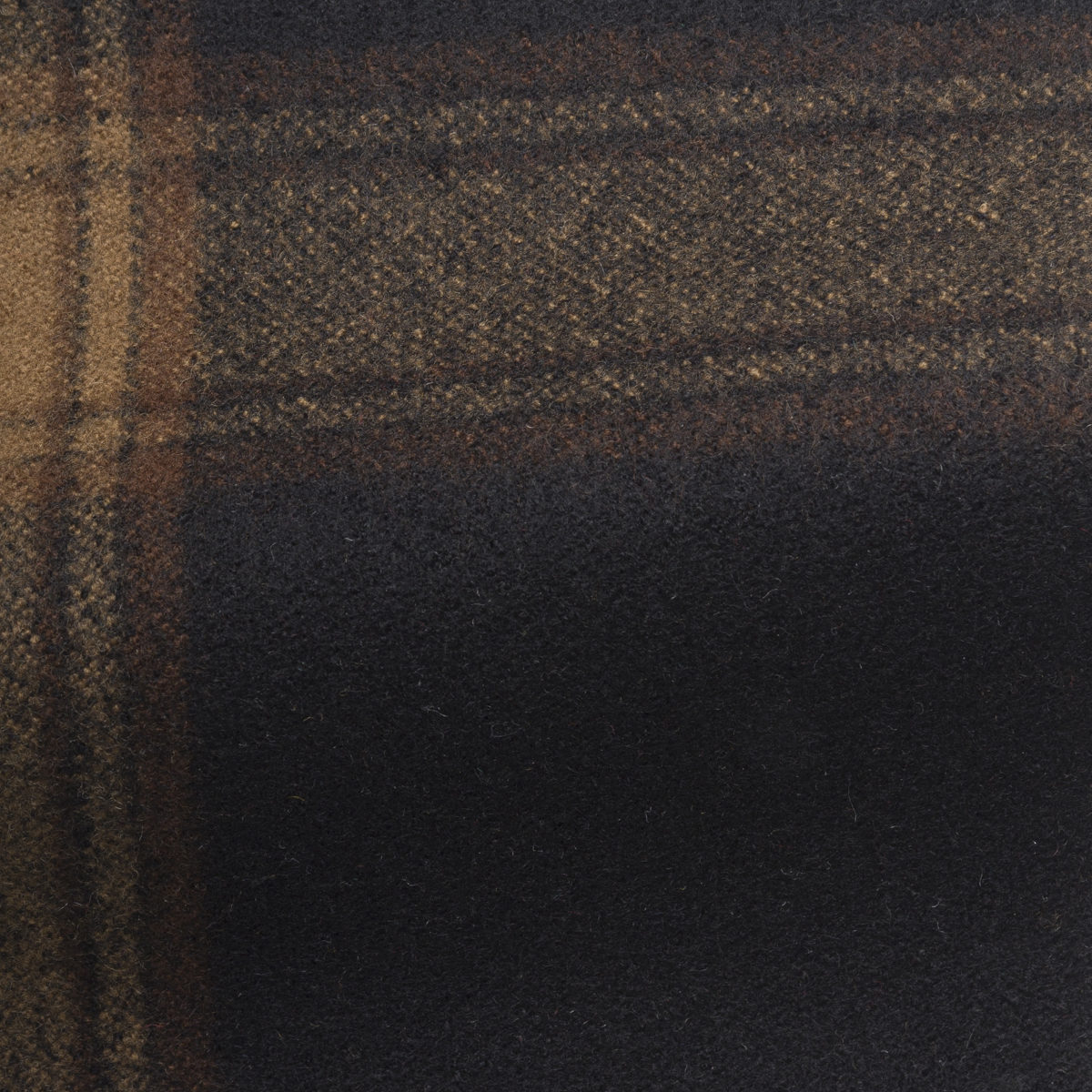Dunster Check-Black-9392