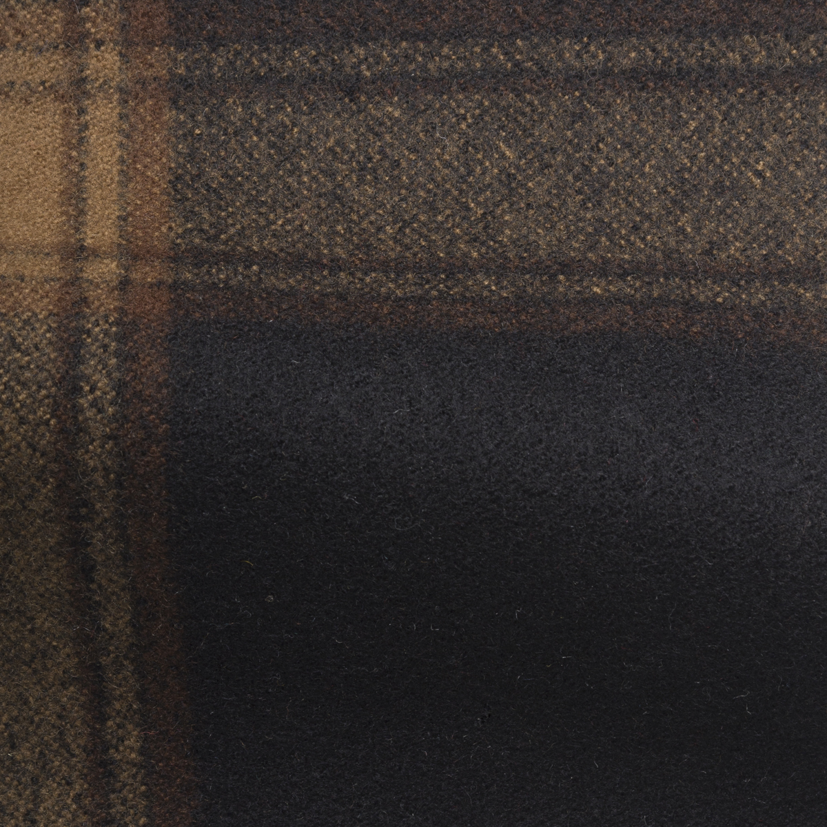 Dunster Check-Black-9391