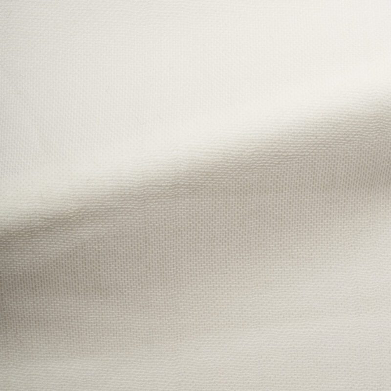 Grado-Wool Sheer Fabric-Ivory-0