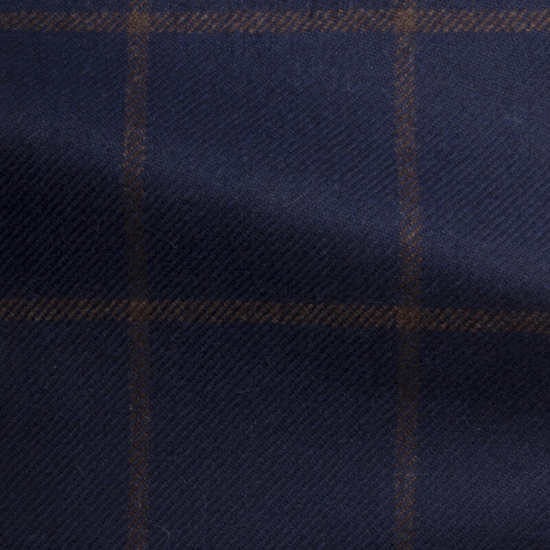 Windowpane Check Fabric
