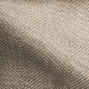 Morocco-Herringbone Linen-Dark Natural-8068