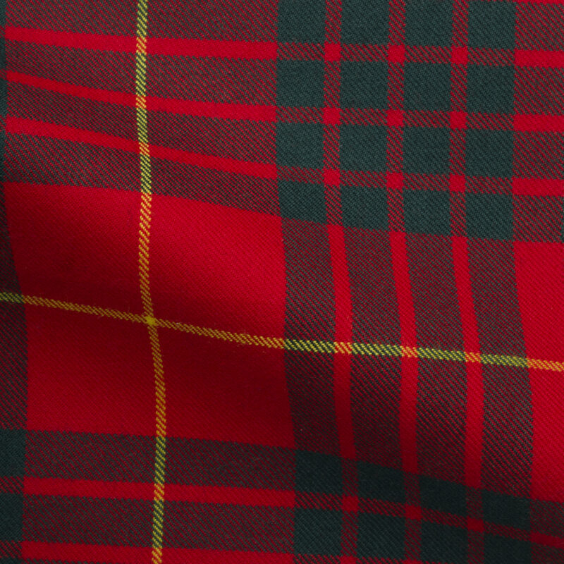 Cameron Clan Modern Tartan-0