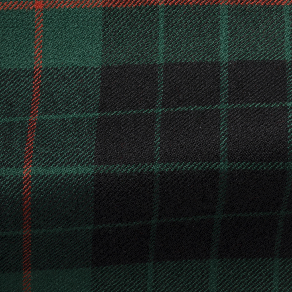 Gunn Ancient 1842 Variant Tartan-0