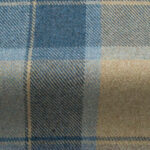 Dunster-Plaid Fabric-Aqua-0