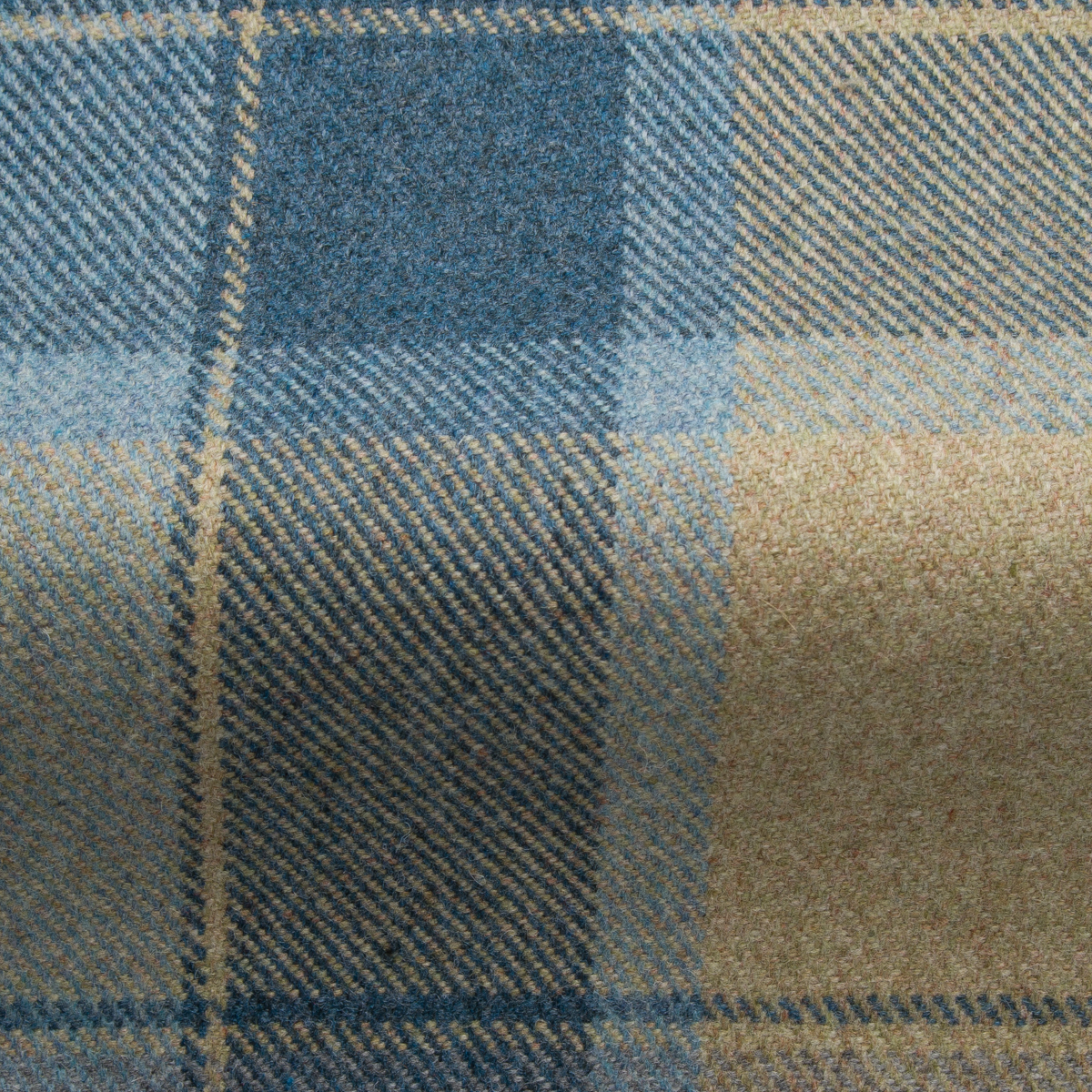 Dunster-Plaid Fabric-Aqua-0