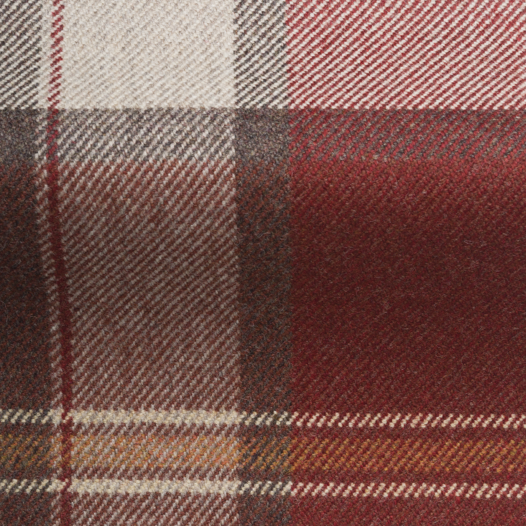 Dunster Plaid-Mole Brown-0