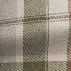 Dunster Plaid-Stone-9409