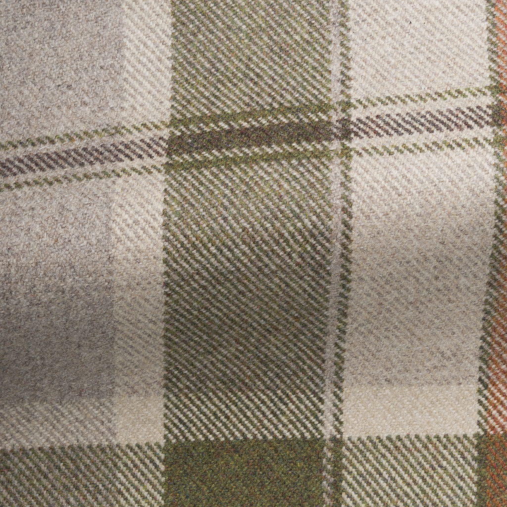Dunster Plaid-Stone-9409