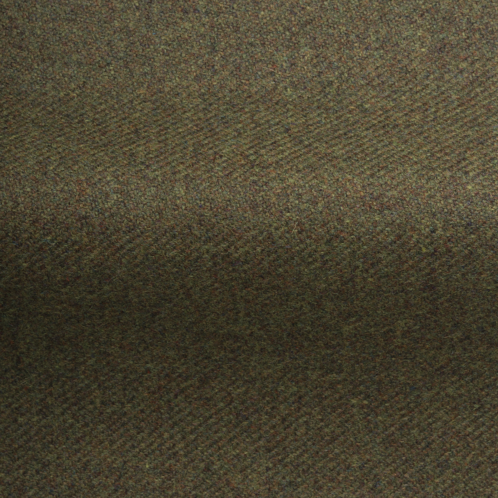 Dunster Twill-Olive Green-0 Dunster Twill-Olive Green-0